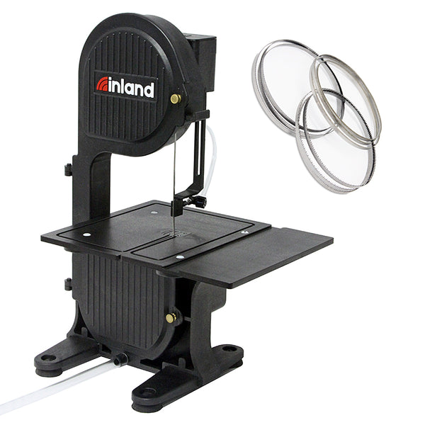 DB-100 band saw with diamond blade